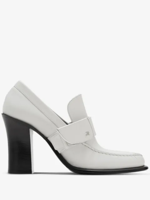 Burberry Pumps con tacco alto London Shield