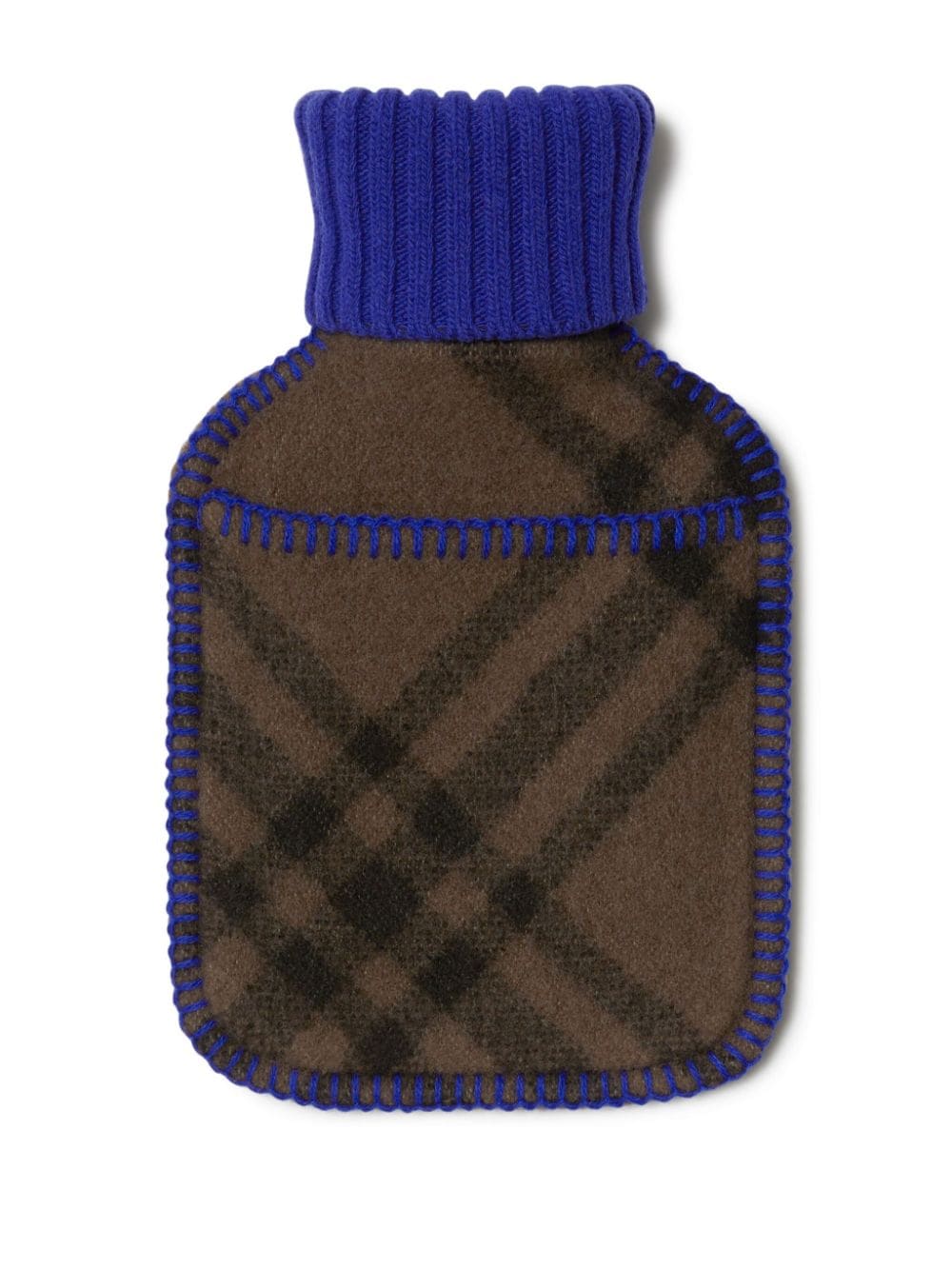 Burberry checked hot water bottle - Bruin