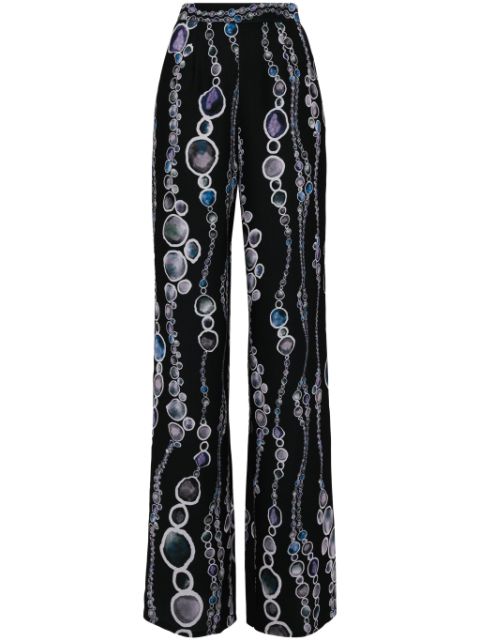 Saiid Kobeisy Canton straight-leg trousers