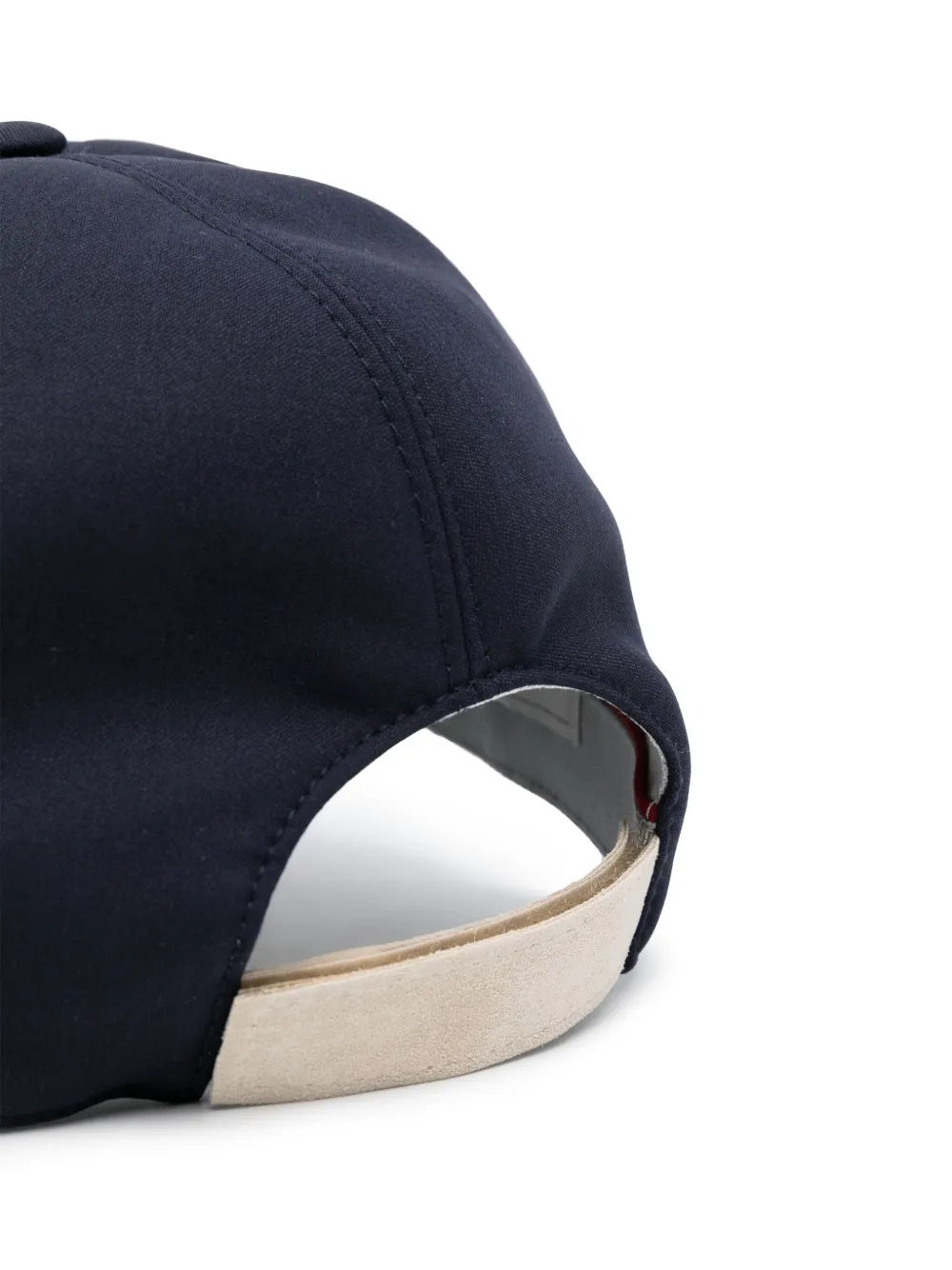 Eleventy Pet met contrasterende afwerking - Blauw