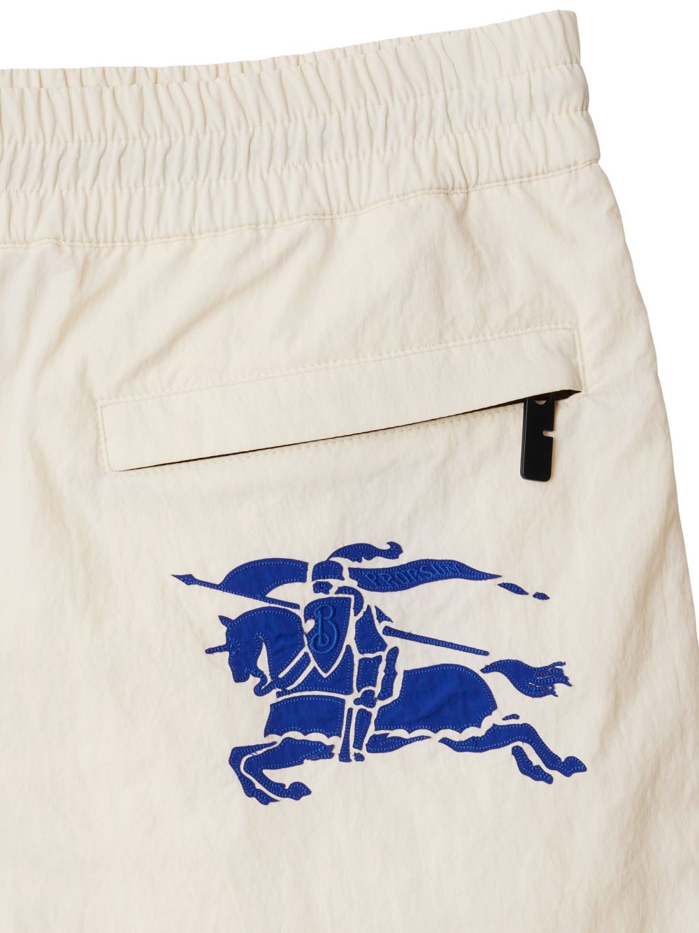 Burberry Equestrian Knight-applique shorts Women