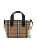 Burberry Kids Vintage Check tote bag - Brown