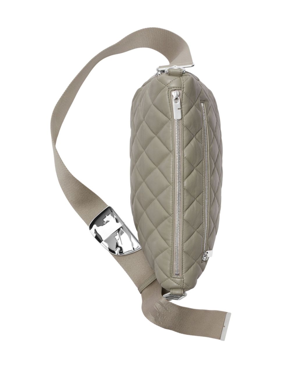 Affordable Burberry Shield diamond-quilted shoulder bag Women