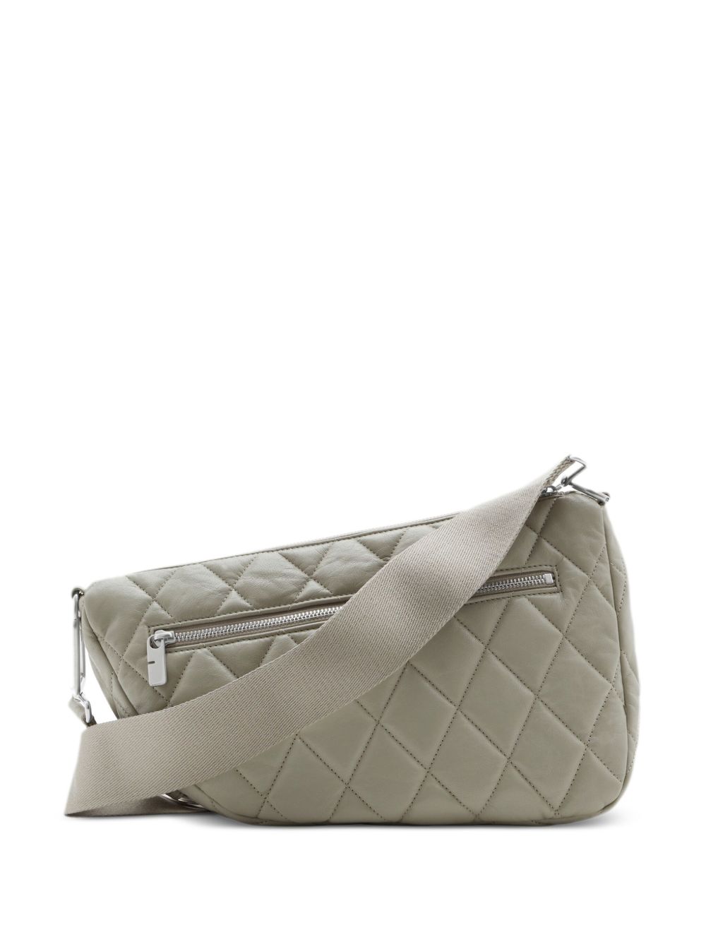 Affordable Burberry Shield diamond-quilted shoulder bag Women