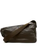 Burberry large Shield messenger bag - Brown