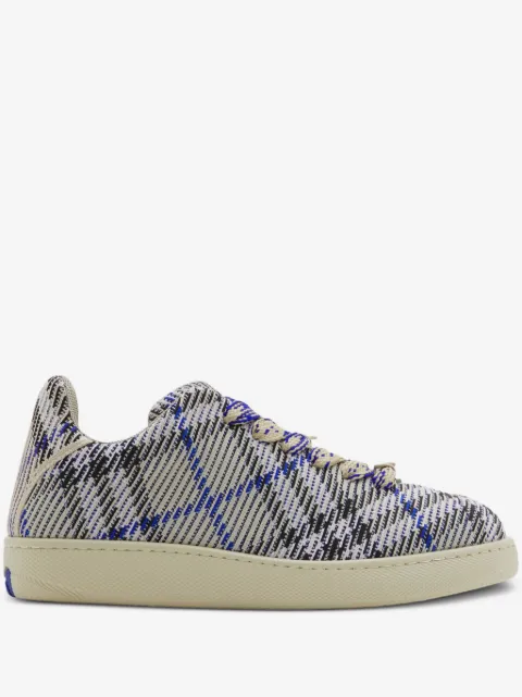 Burberry tenis Box