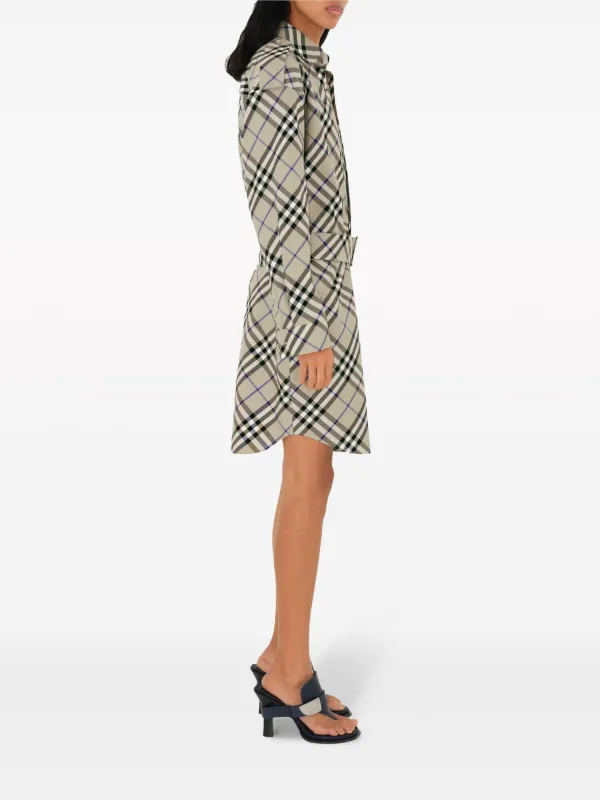 美品】BURBERRY LONDON ワンピース