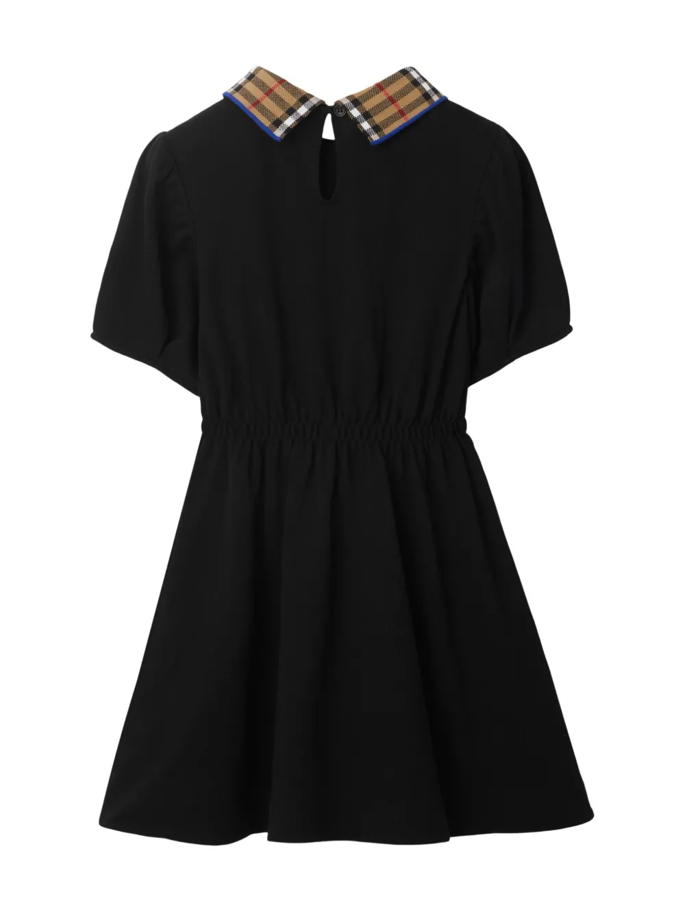 Burberry Kids checked polo dress | Girls Casual Dresses | Image 2