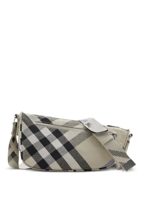 Burberry small Shield messenger bag Men