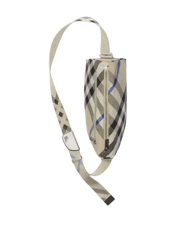 お買い得！！★バーバリー★ Shield メッセンジャーバック Burberry Shield メッセンジャーバッグ S | ニュートラル