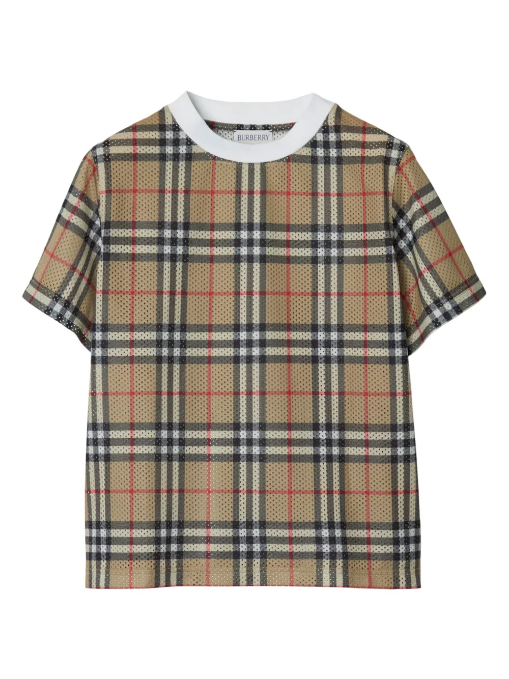 Burberry Kids' ???? T ?? In Neutral