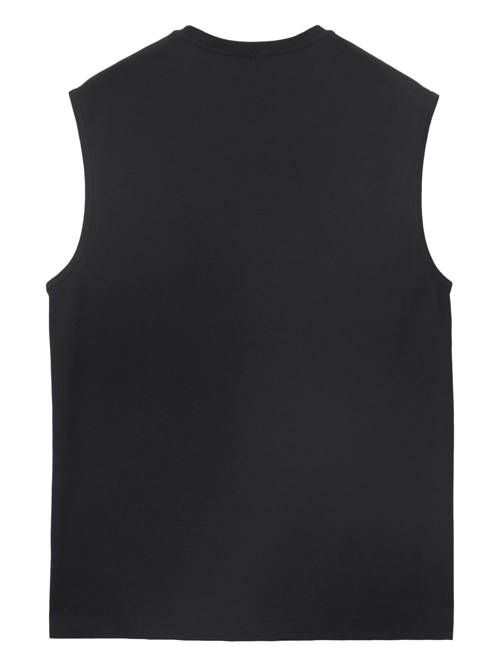 Burberry pear-print cotton tank top Men