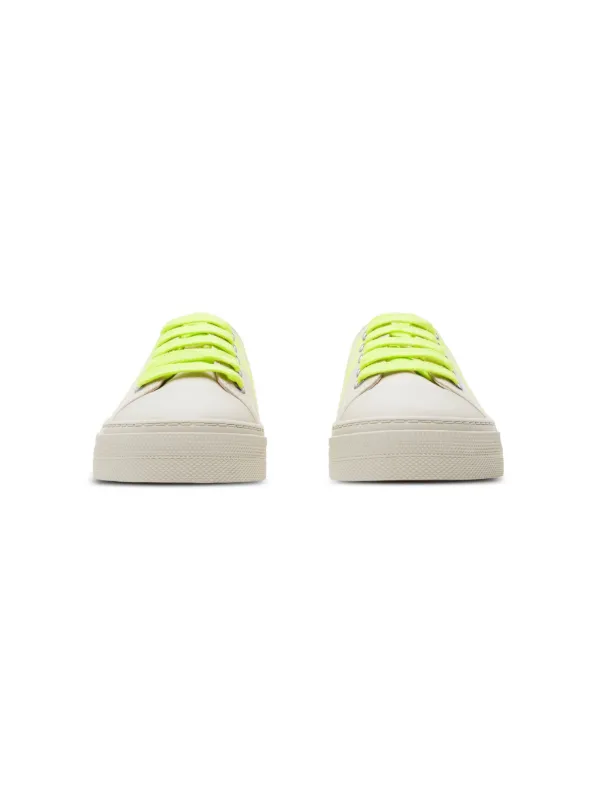 Burberry sneakers neon online