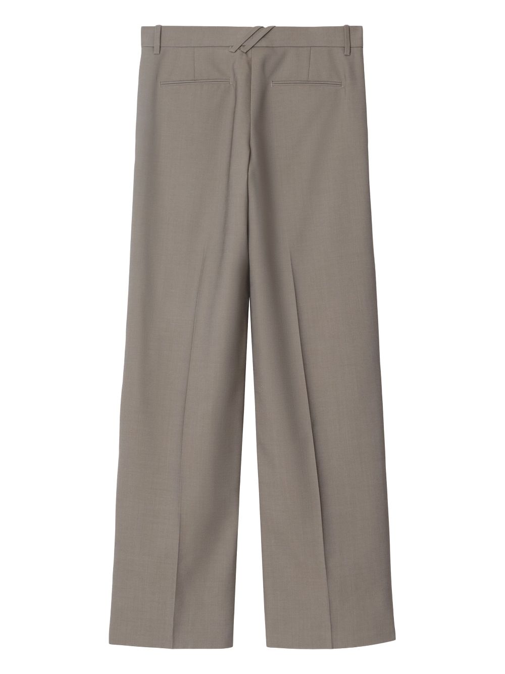 Burberry wool tailored trousers Women