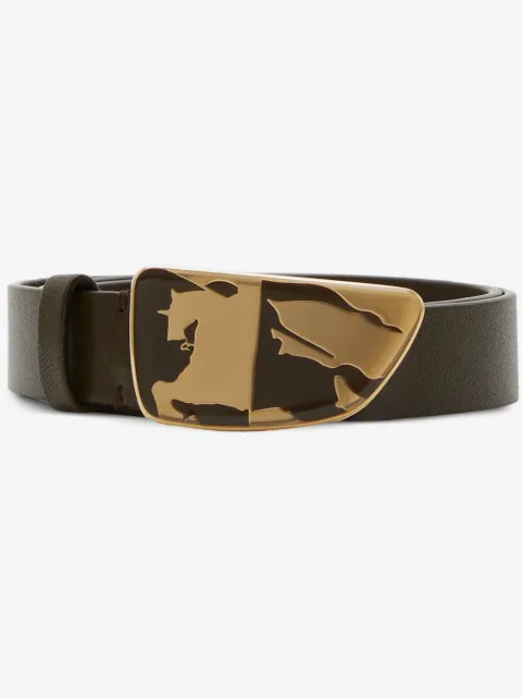 Burberry Shield Gürtel