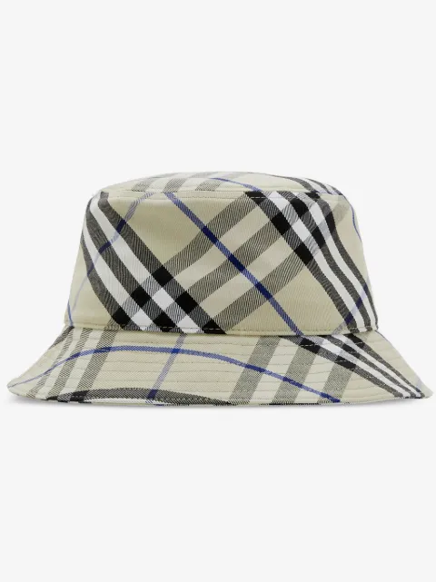 Burberry Vintage Check bucket hat