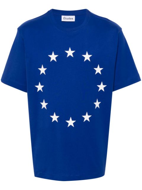 Wonder Europa organic cotton T-shirt