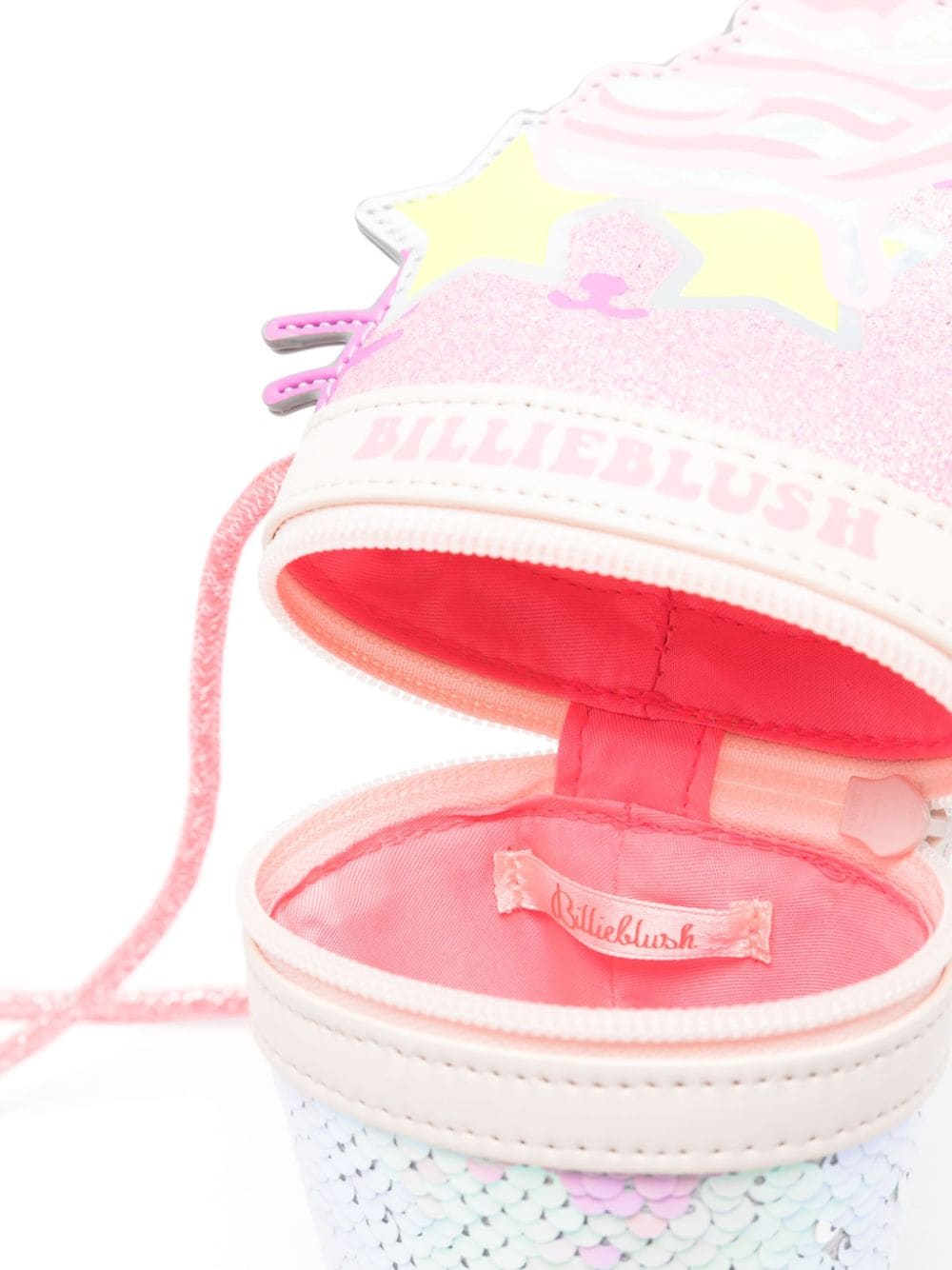 Billieblush Ice Cream crossbodytas Roze