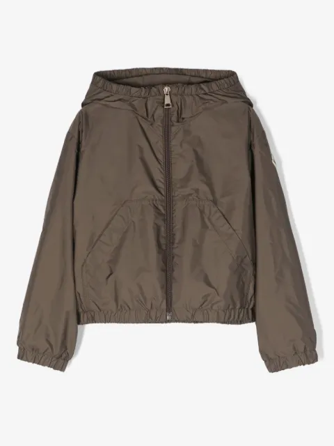 Moncler Enfant Prague hooded jacket
