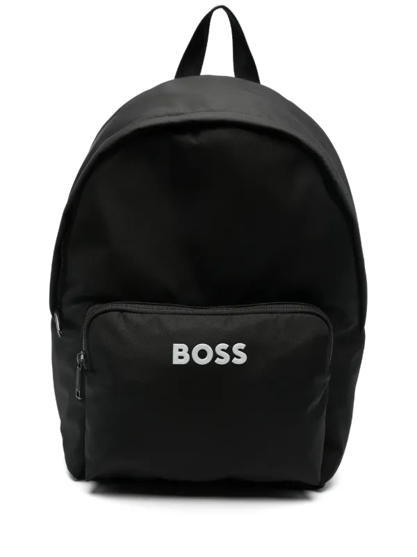 Hugo boss kids backpack best sale