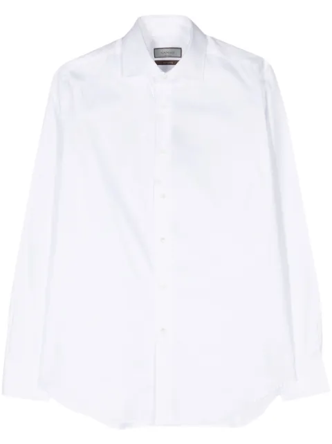 Canali camisa con cuello