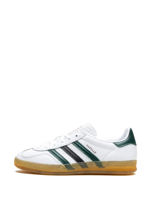 adidas Gazelle Indoor Women Sneakers - White