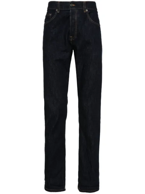 DONDUP jeans con motivo Icon