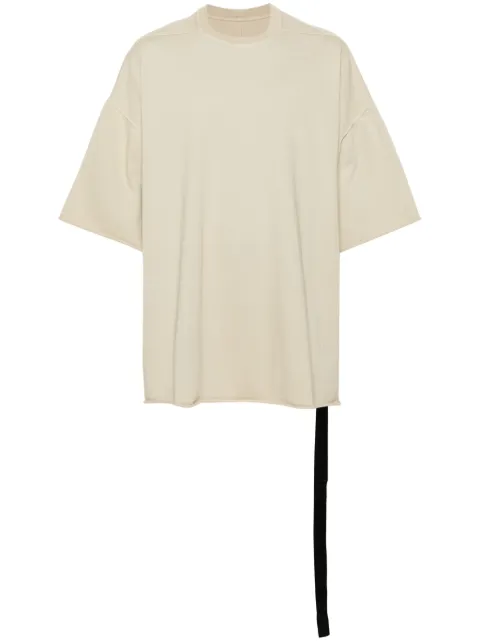 Rick Owens DRKSHDW Tommy-T cotton T-shirt