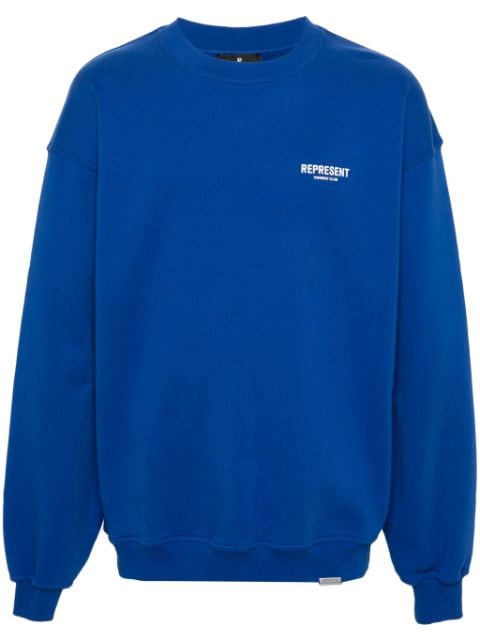 Represent Owners' Club cotton sweatshirt