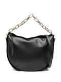 DKNY Les Chain shoulder tote bag - Black