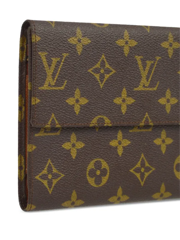 Pochette portefeuille louis vuitton hotsell