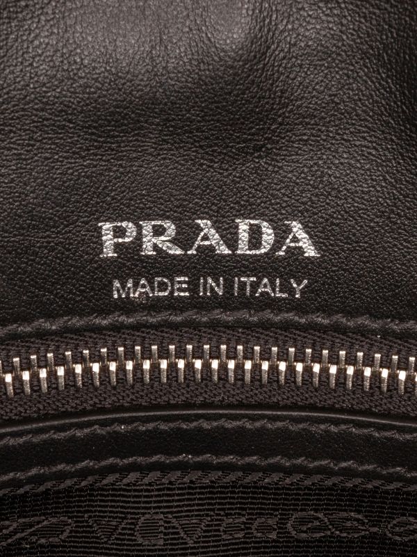 Prada Pre Owned 2000 2023 Grace Lux Concept