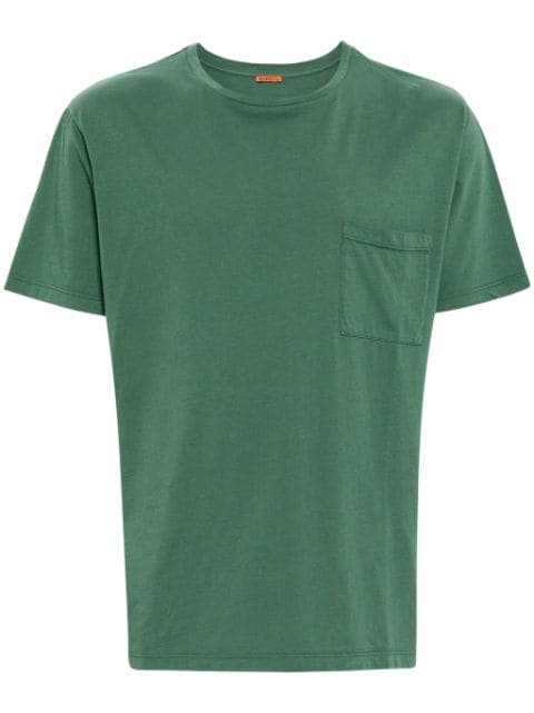Barena patch-pocket cotton T-shirt
