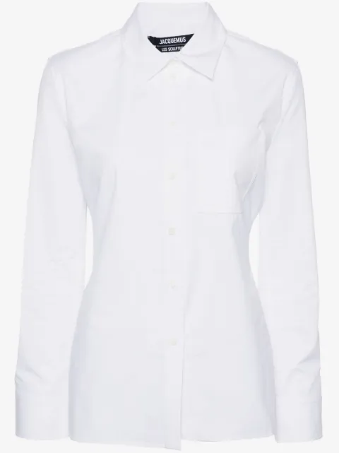 Jacquemus La Chemise de Costume Hemd