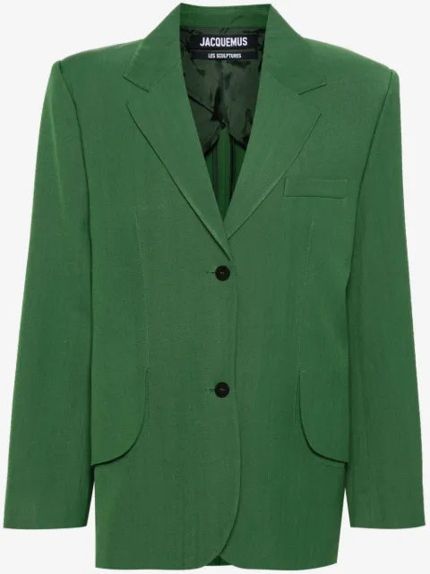 Jacquemus Blazer La Veste Titolo