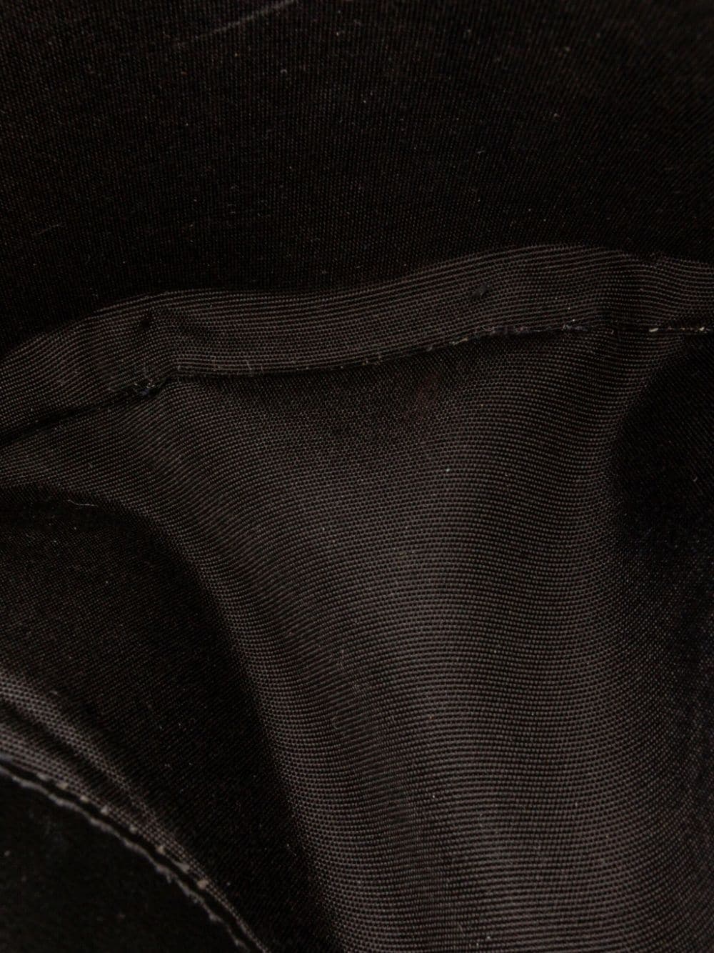 Pre-owned Dior 2020 Oblique Elite Cross Body Bag In Black
