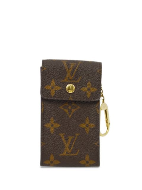 Louis Vuitton Pre-Owned 2006 Porte Cles Badge pouch