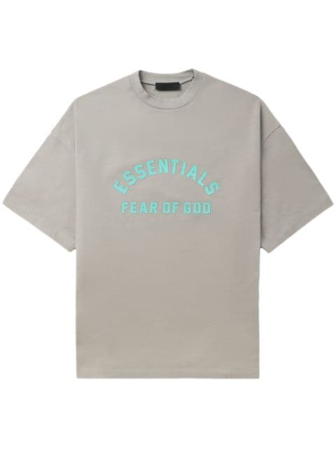 FEAR OF GOD ESSENTIALS logo-print cotton T-shirt