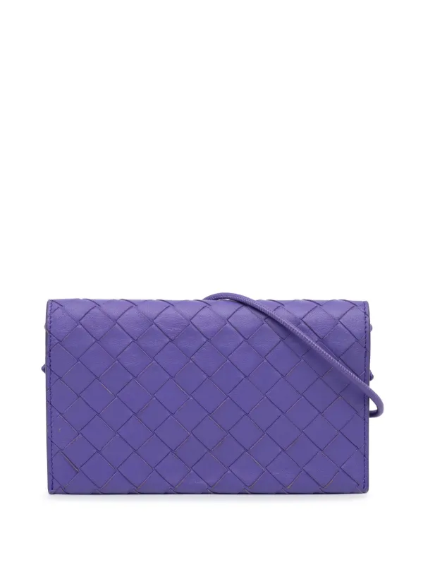 Bottega veneta hotsell two tone wallet