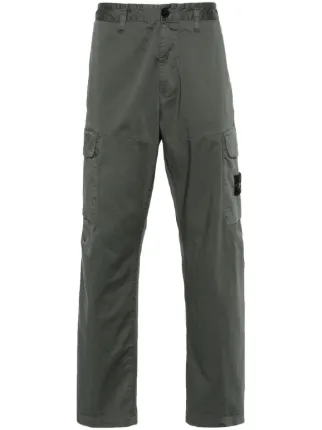 Pantalon cargo stone island sale