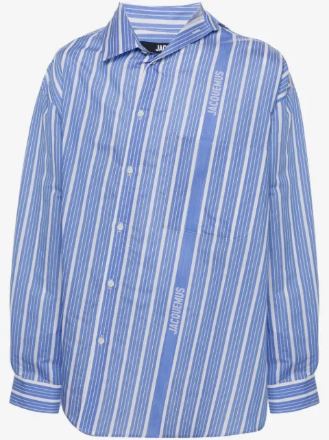 Jacquemus The Cuadro shirt