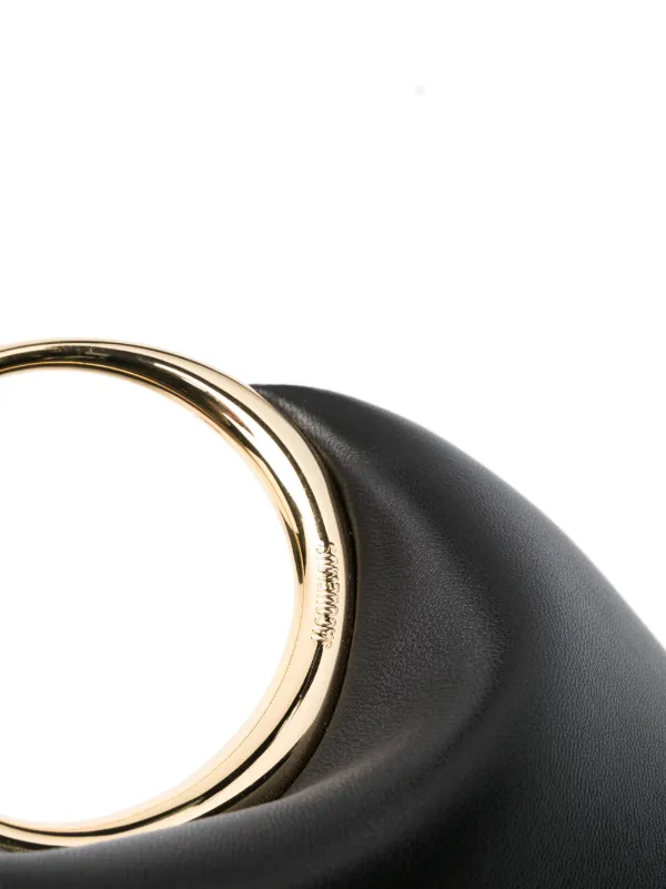 Jacquemus La Petite Calino Tote Bag | Black | FARFETCH