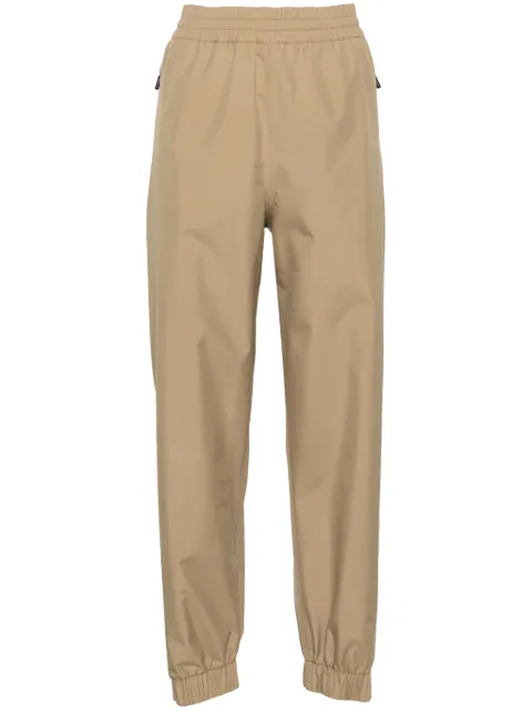 Moncler Grenoble pantalones tapered Gore-Tex