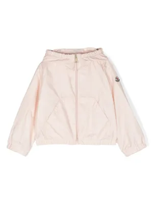 Girls designer sale rain jacket