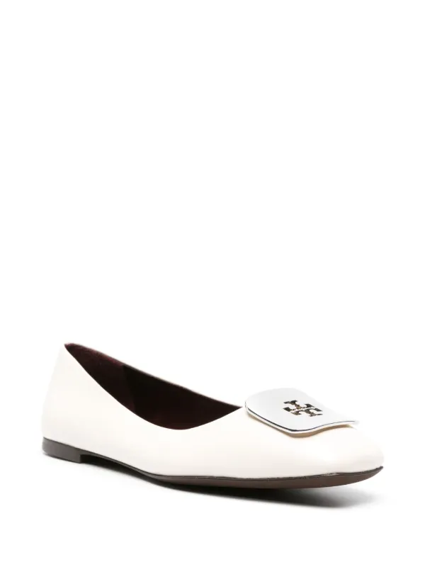 【新品】TORY BURCH　GEORGIA　フラットシューズ 大幅Sale!!国内発送☆Tory Burch GEORGIA BALLET FLAT (Tory