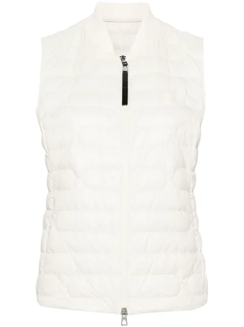 Moncler chaleco capitonado Perille