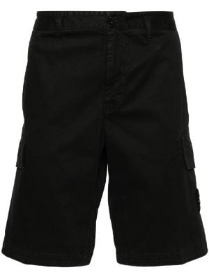 Supreme x Stone Island Warp Stripe Shorts - Farfetch