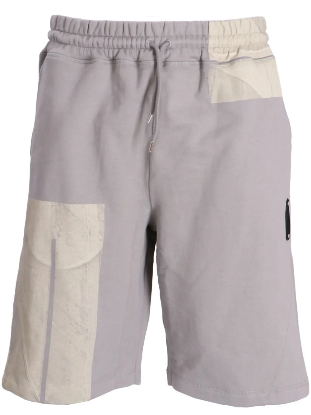 A-COLD-WALL* Strand cotton shorts - Grey