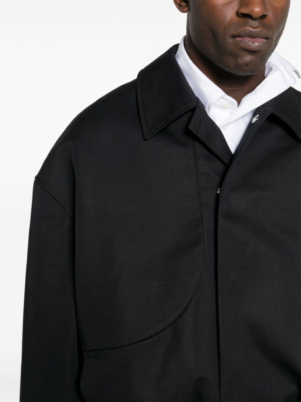 Jacquemus Salti bomber jacket Men