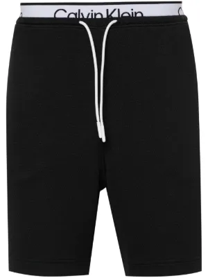 Calvin klein hot sale activewear shorts